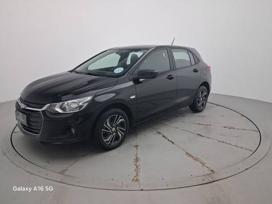 CHEVROLET ONIX 1.0 FLEX LT MANUAL CHEVROLET ONIX 1.0 FLEX LT MANUAL